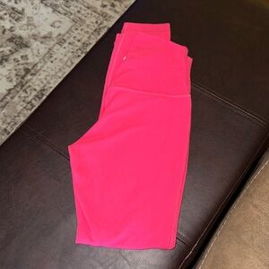 Lululemon Align Leggings. Size 4